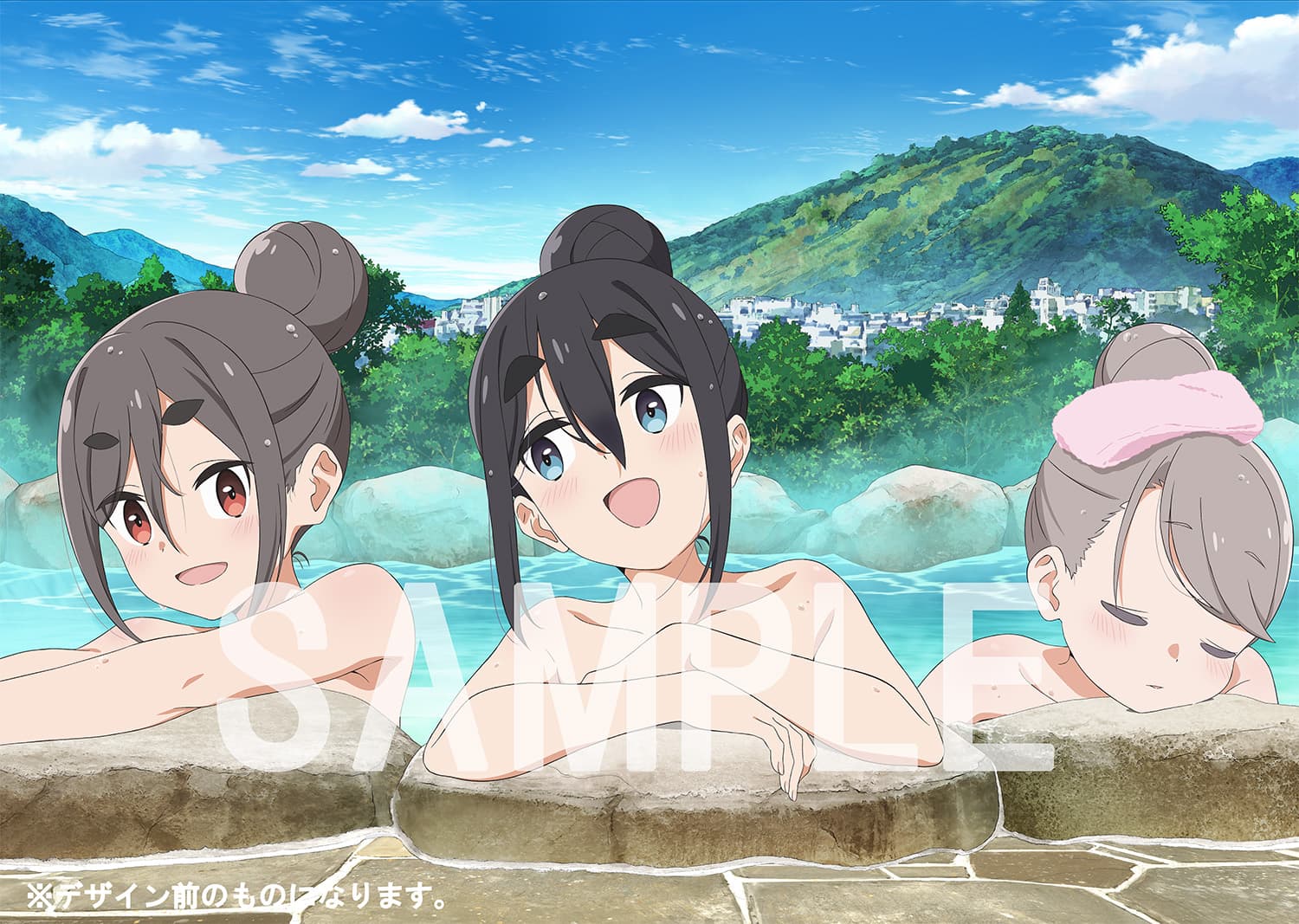 描き下ろしイラスト