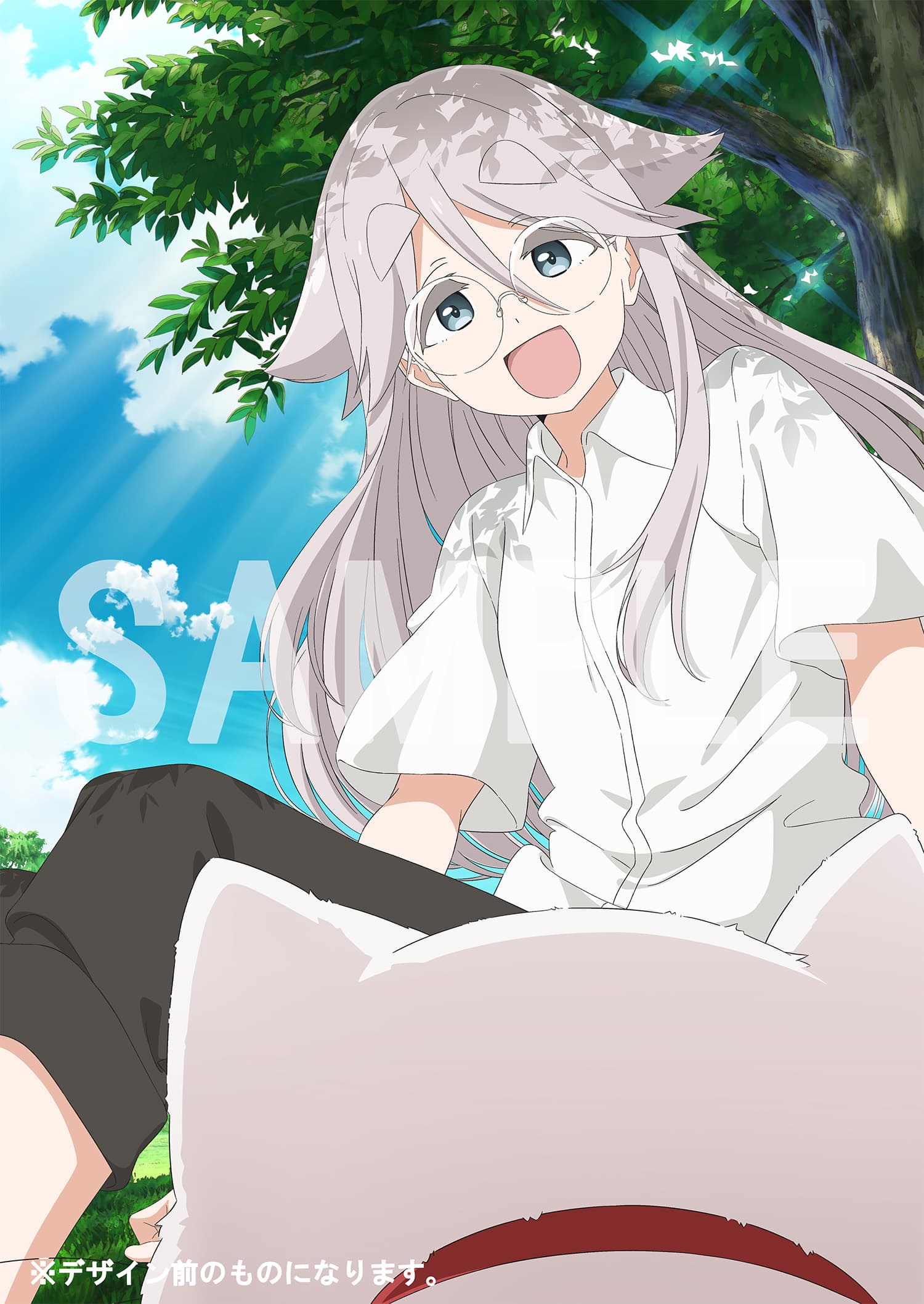 描き下ろしイラスト