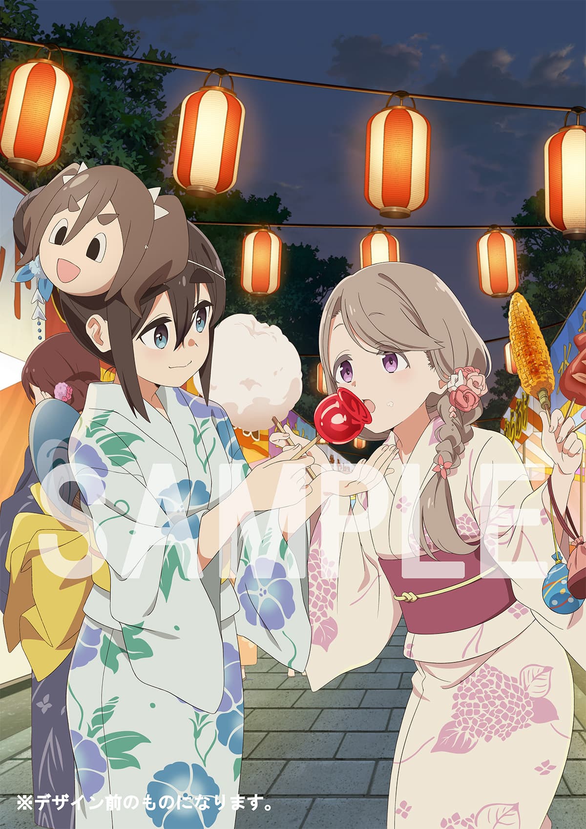 描き下ろしイラスト