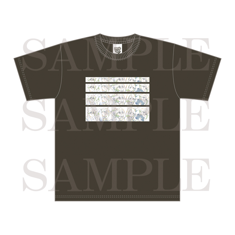 Tシャツ（全2サイズ）