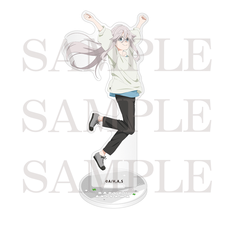 イベントビジュアル アクリルスタンド（全5種）