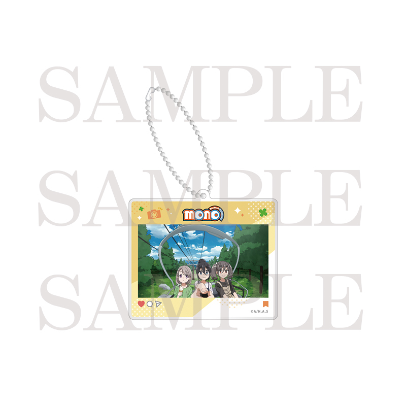 ランダムSNS風アクリルチャーム（全10種）