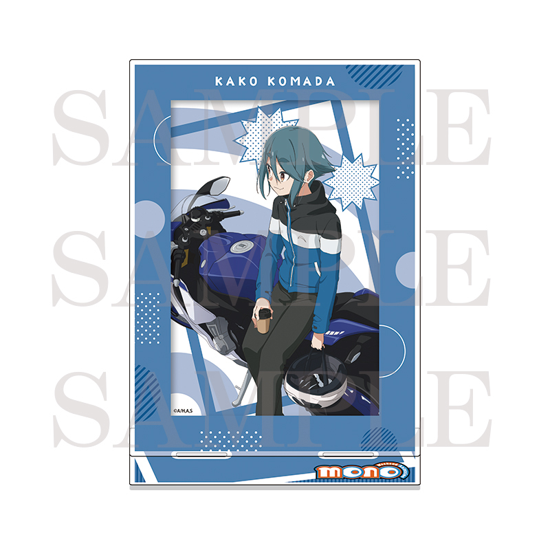 【会場再販】ビジュアルアクリルスタンド（全5種）