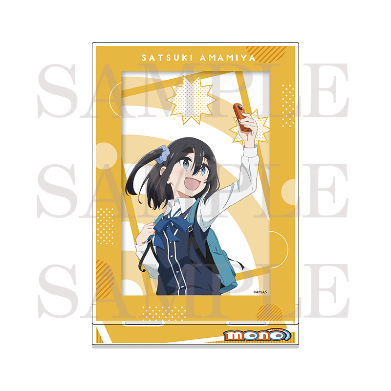 【会場再販】ビジュアルアクリルスタンド（全5種）