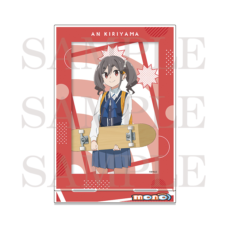 【会場再販】ビジュアルアクリルスタンド（全5種）