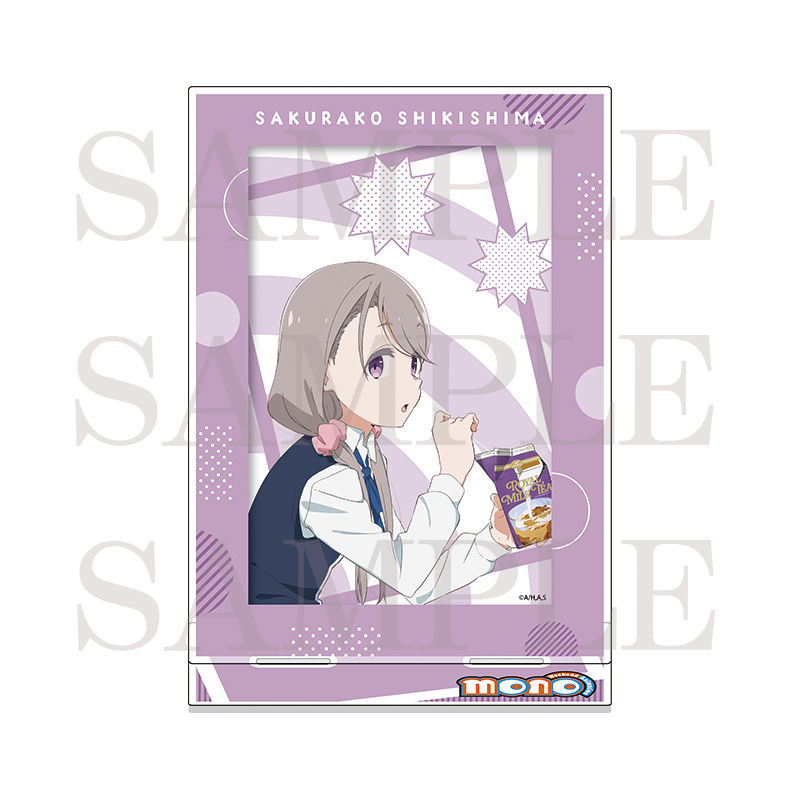 【会場再販】ビジュアルアクリルスタンド（全5種）