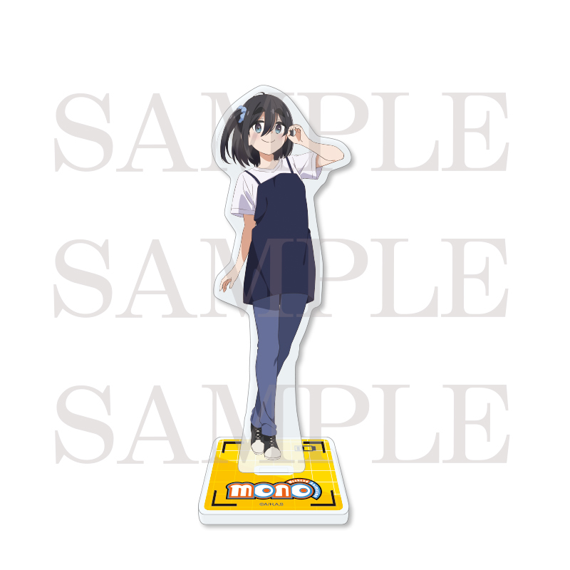 【会場再販】アクリルスタンド（全5種）