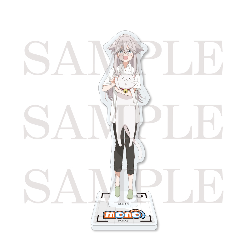 【会場再販】アクリルスタンド（全5種）