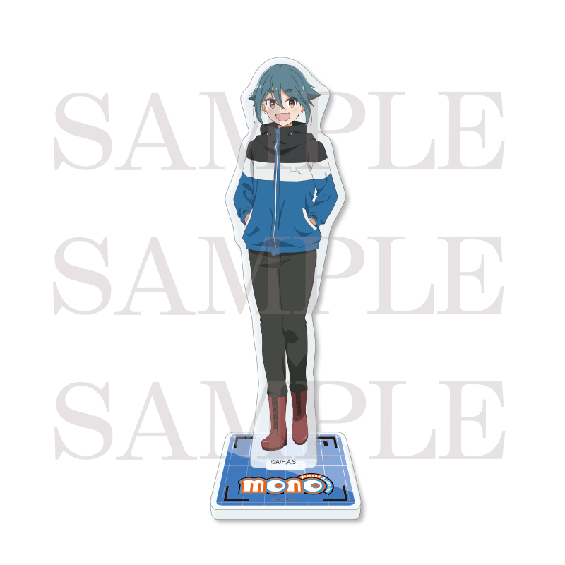 【会場再販】アクリルスタンド（全5種）